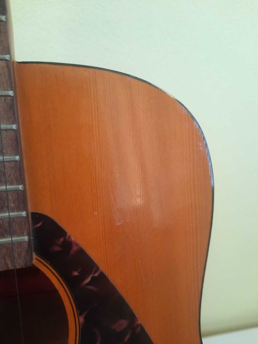Yamaha FG-Junior JR1 3/4-Size Acoustic Guitar