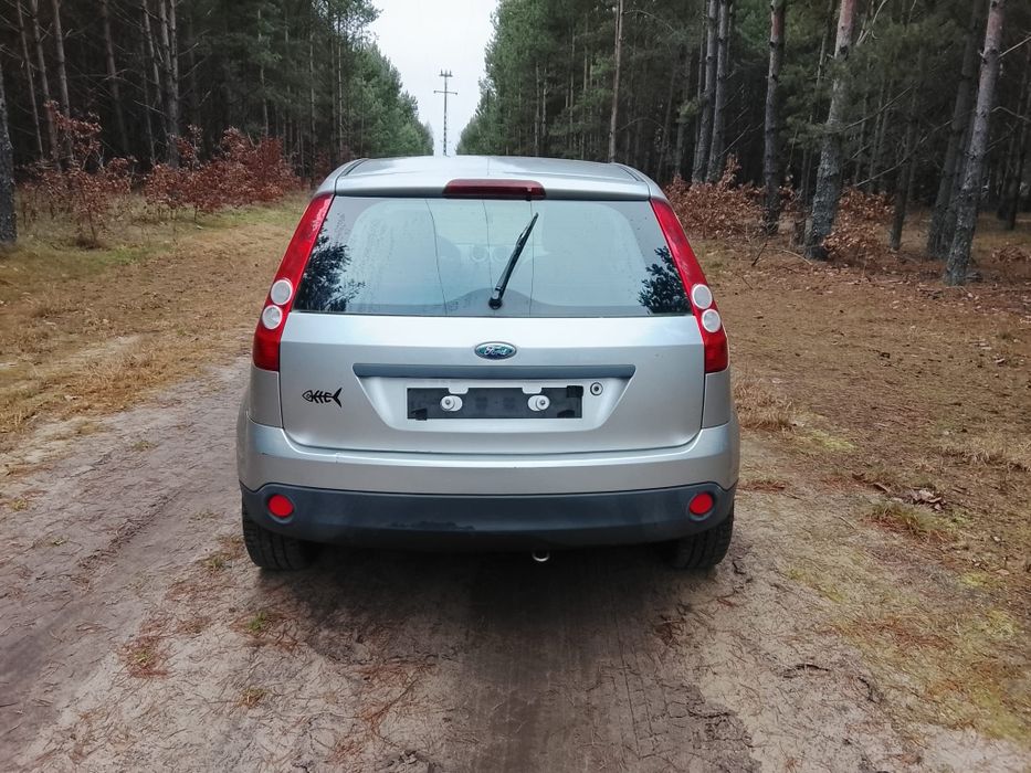 Sprzedam Ford Fiesta 2007r. 1.3Benzyna z Niemiec
