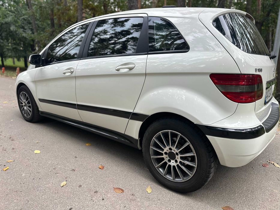 Mercedes-Benz B-Class 2008