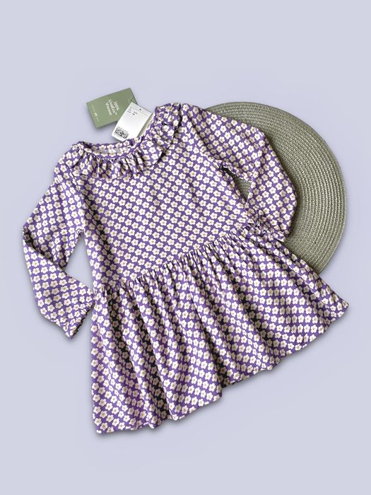 Плаття H&M віскоза сукня платье 3, 4, 5, 6, 7  років