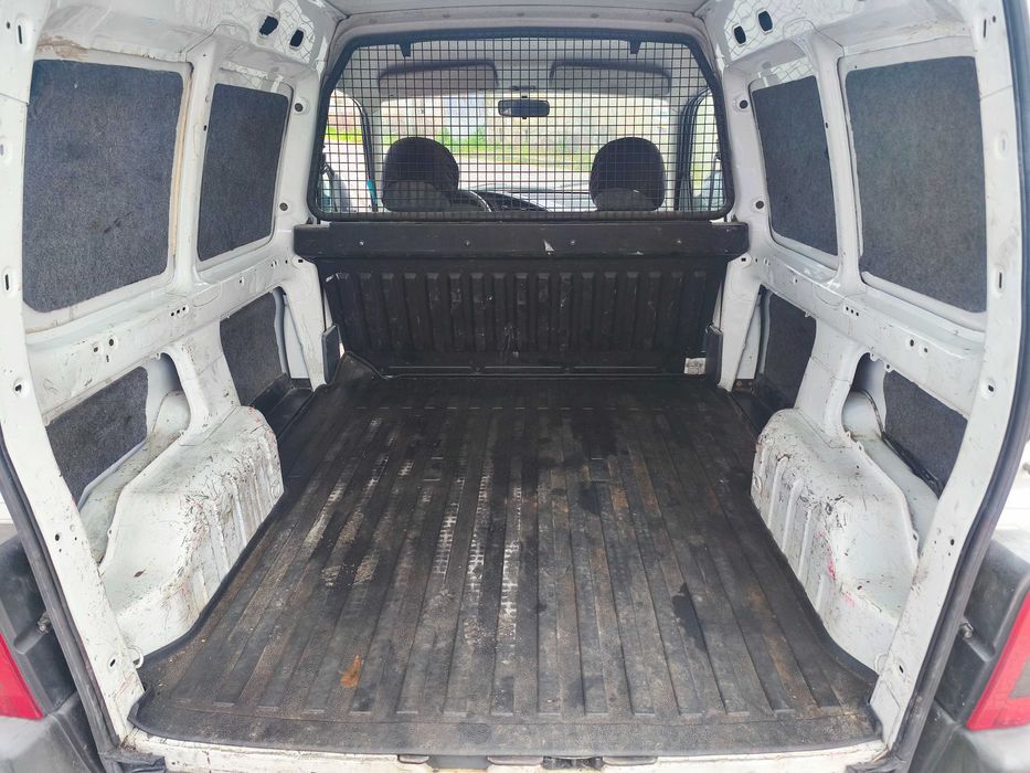 Citroen Berlingo 1.9D