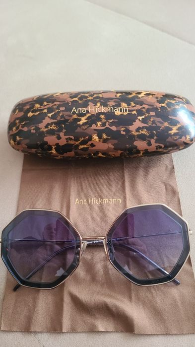 Ana Hickmann - okulary przeciwsłoneczne