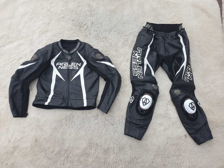 Arlen Ness 56 Eur XXL  Kombinezon motocyklowy
