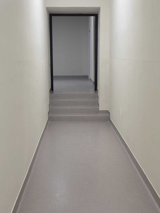 wylewki posadzki samopoziomujące cementowe WOLPLAN CTF beton grzewczy
