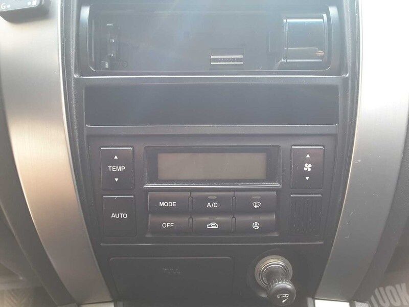 Hyundai Tucson 2007 для зсу