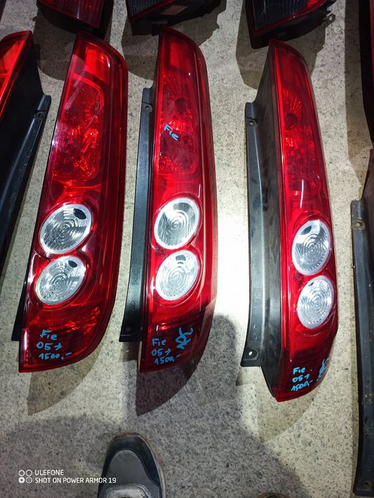 Задній фонар фонарі Форд Фієста 02-09рік.
