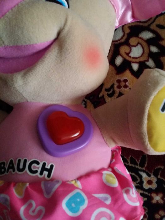 Іграшка інтерактивна розумне цуценя Fisher Price.