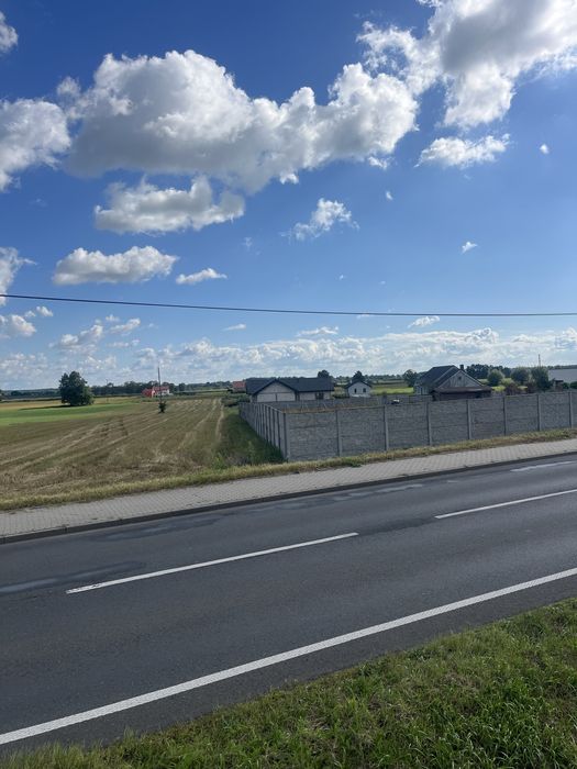 Działka budowlana