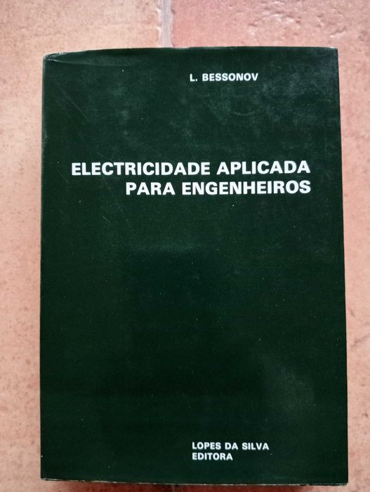 Livro - Electricidade Aplicada para Engenheiros