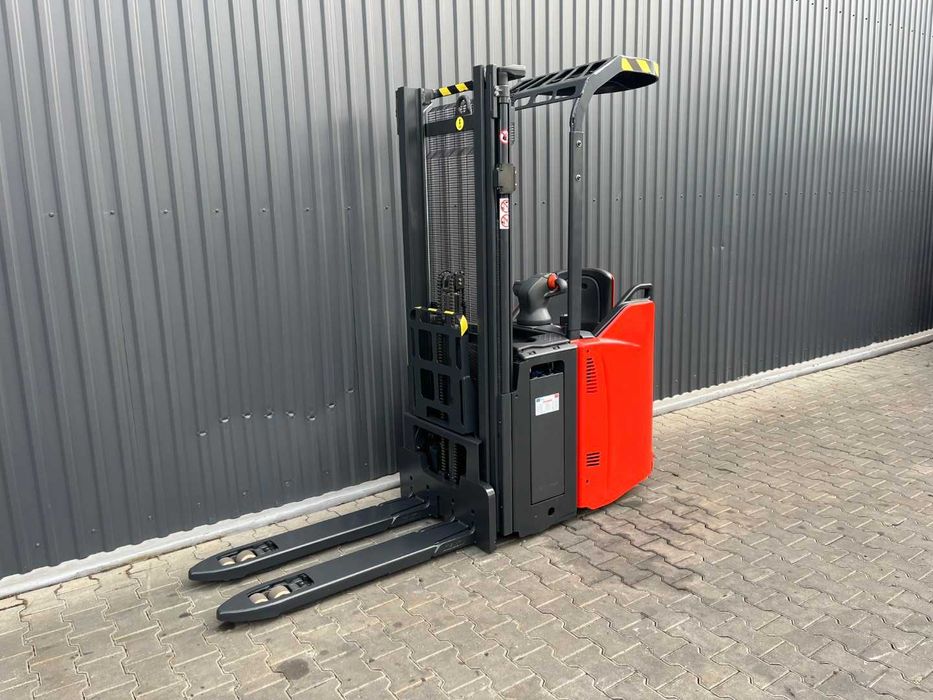 NOWY Paleciak z masztem Linde D14SP 2023 Rok Duplex 3,3 M NOWA BATERIA