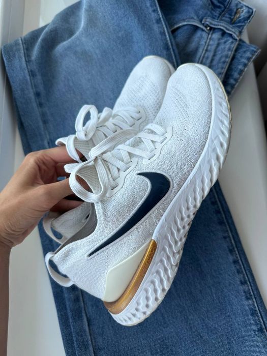 Nike reakt оригінал кросівки жіночі 38,5р