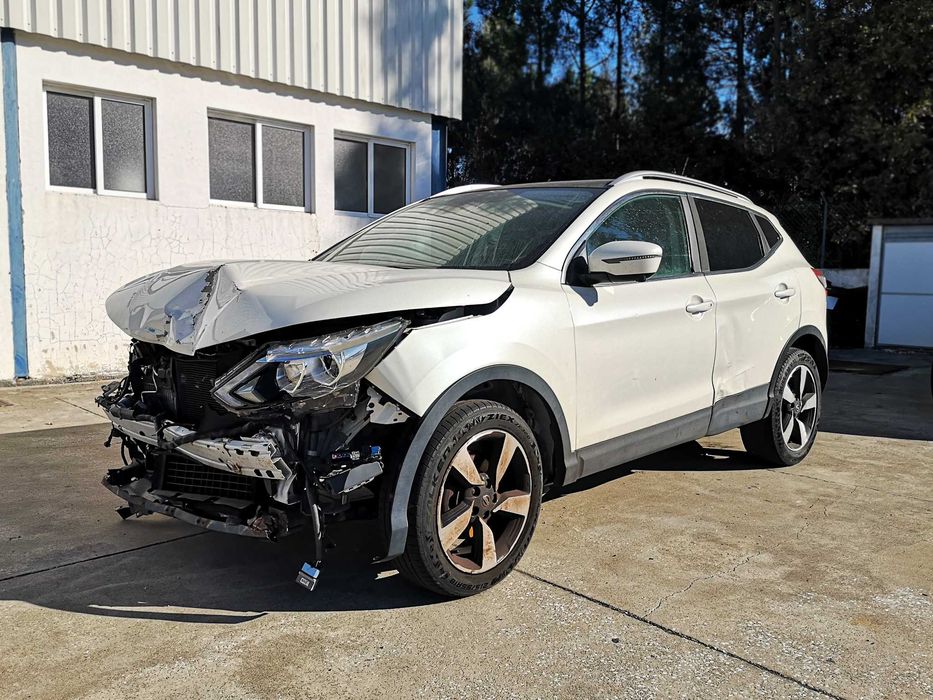 Nissan Qashqai J11 - 1.5DCi - salvado