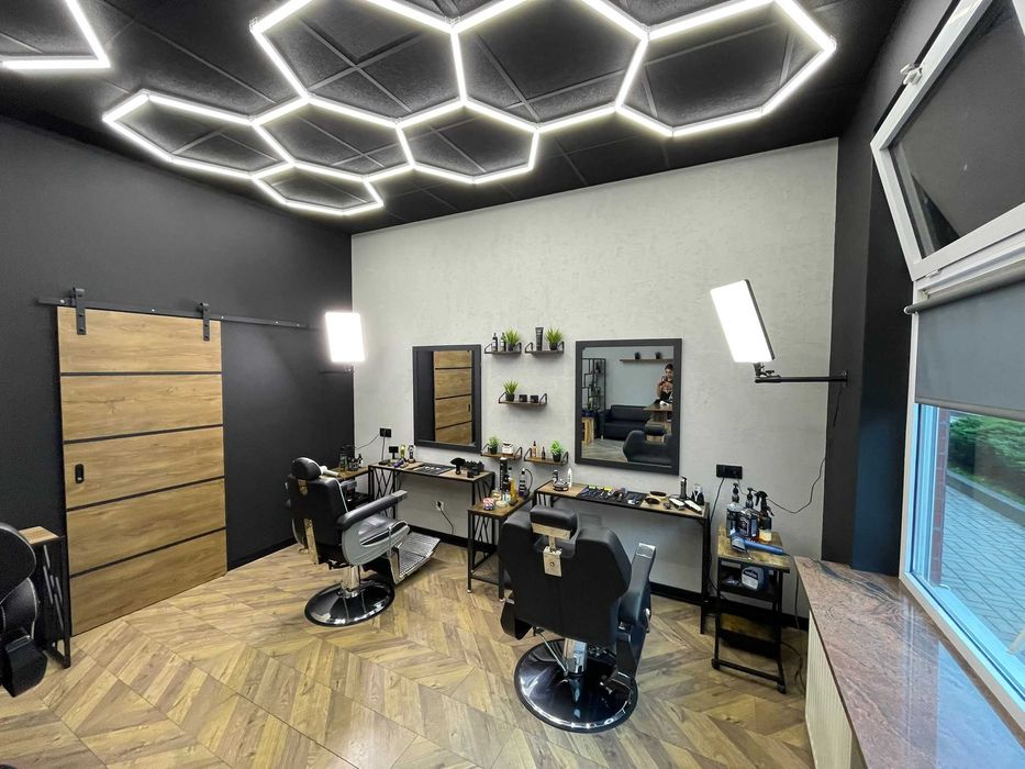 Salon Barberski Barber