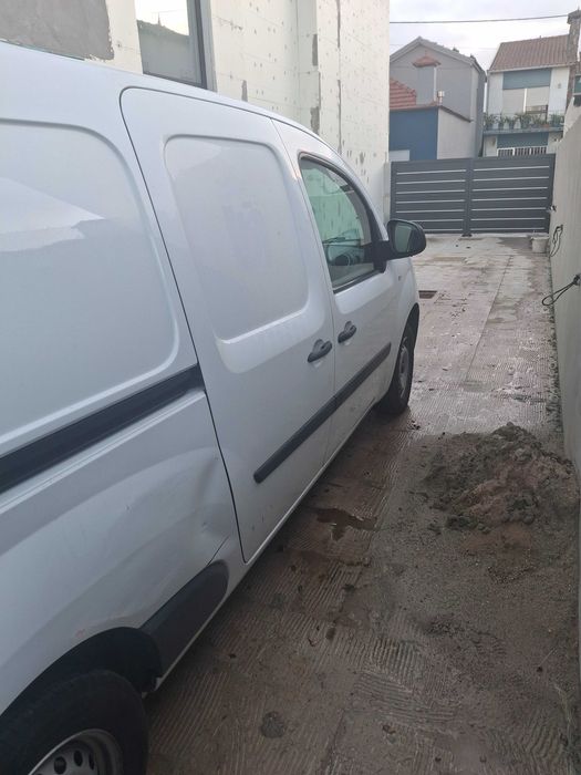 Renault Kangoo MAXI 2021 — Excelente estado