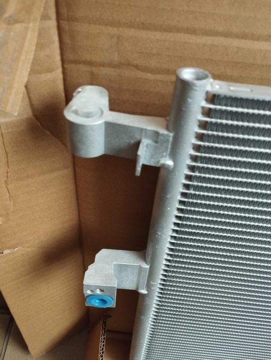 BMW X3 G01 X4 G02 X5 G05 X6 G06 G07 радіатор кондиціонера 64539473848