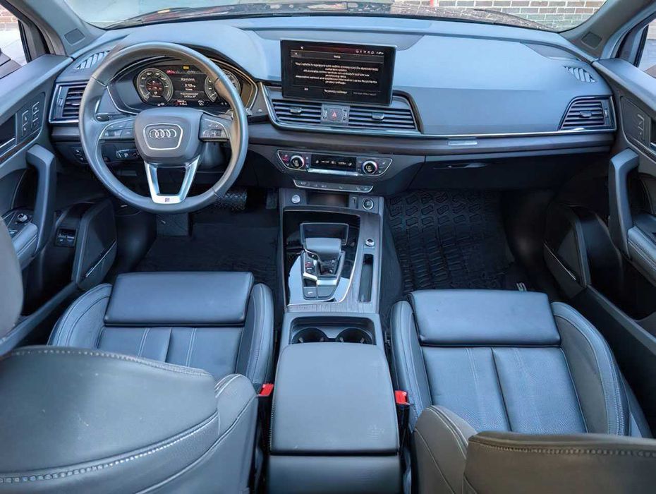 Audi Q5 e quattro S line Prem Pl 55 TFSI      2024