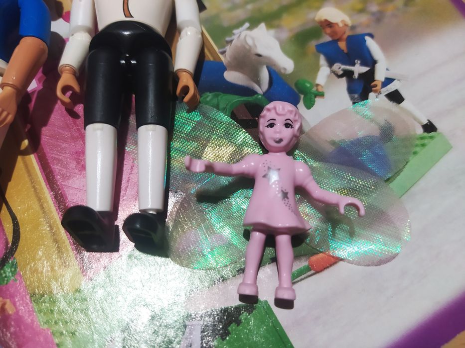 Duży zestaw LEGO Belville 5807 Stajnie królewskie 6+ oryginalny 1999