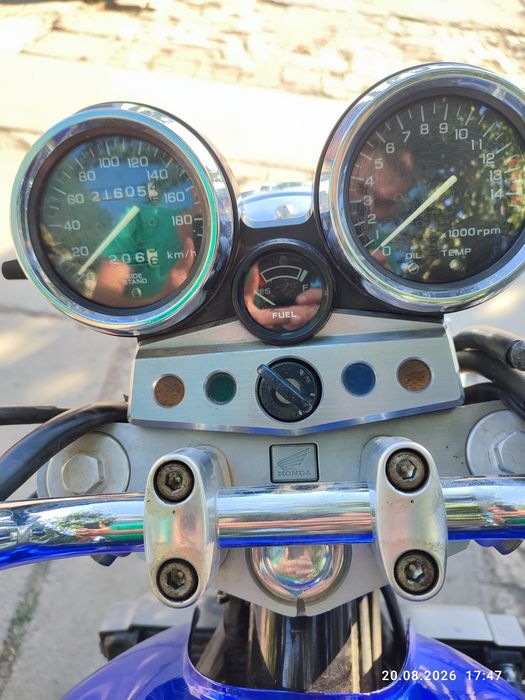 Honda CB 400 мотоцикл