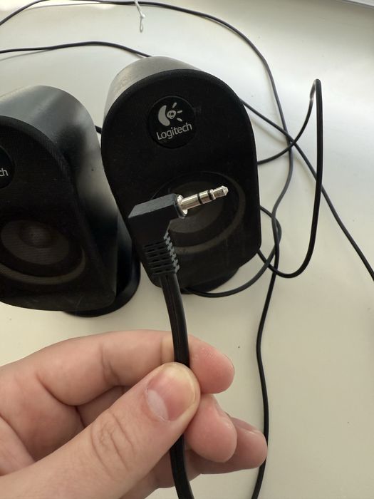 Колонки Logitech