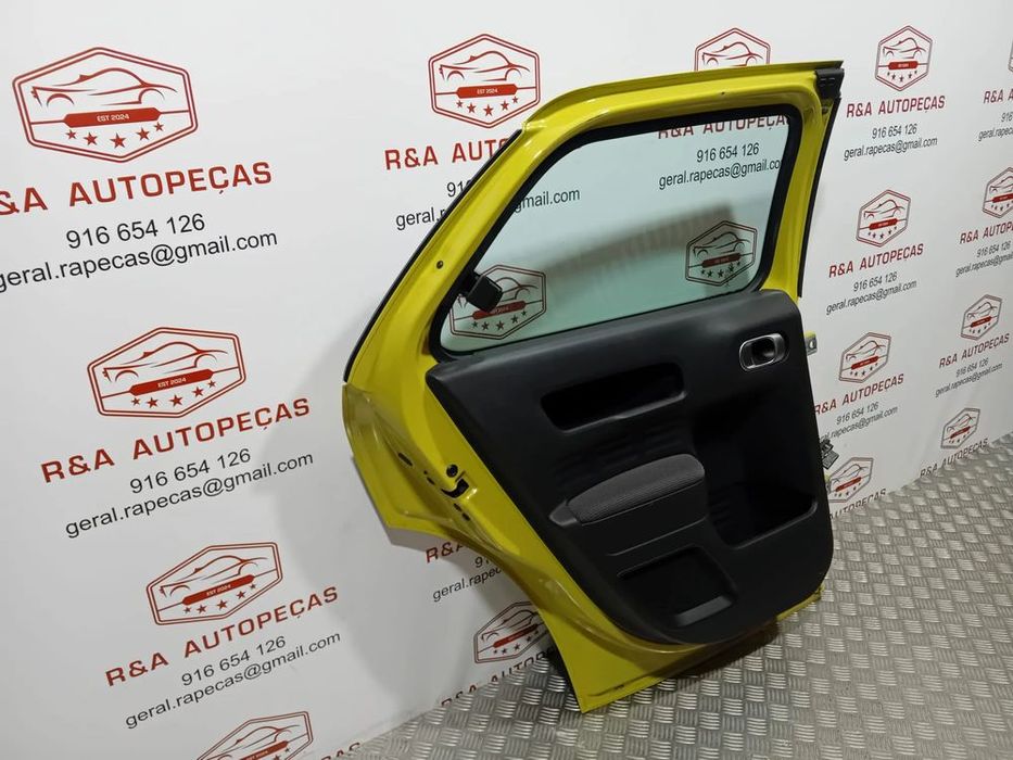 Porta tras esquerda Citroen C4 Cactus