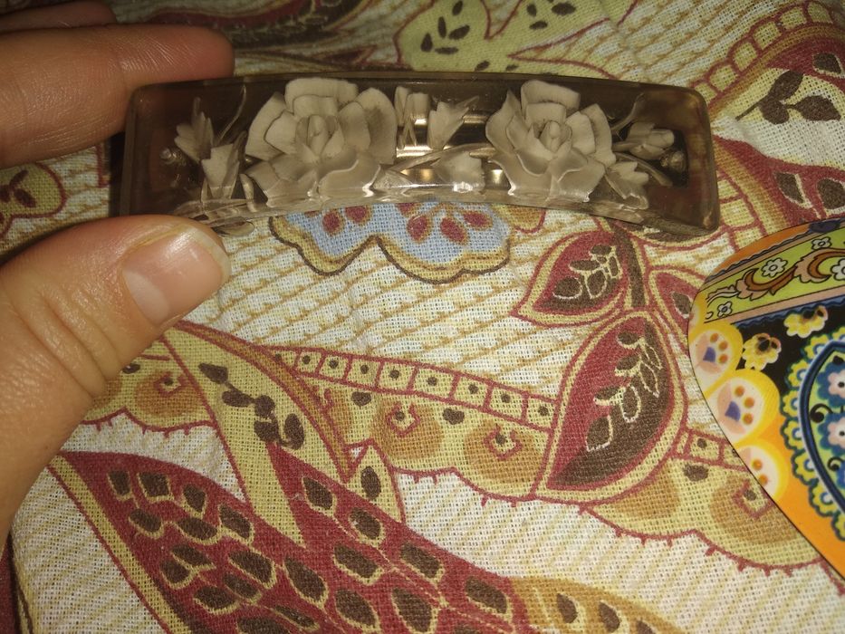 Заколка для волос