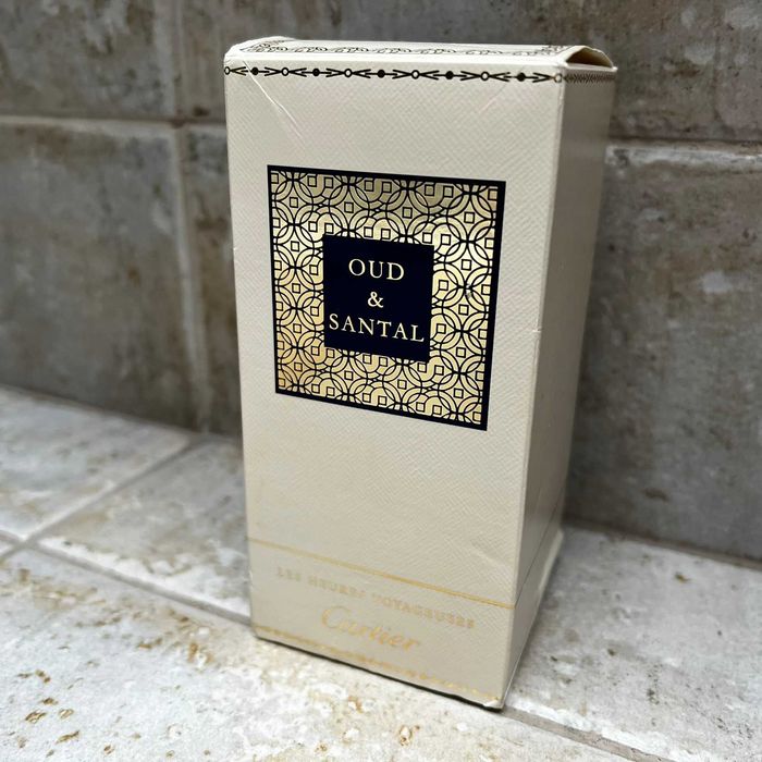 Cartier Oud & Santal Parfum 45 ml unisex unikat