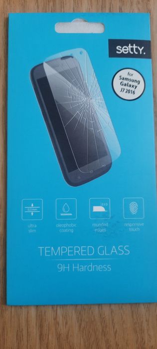 Szkło ochronne Samsung Galaxy  J7 2016
