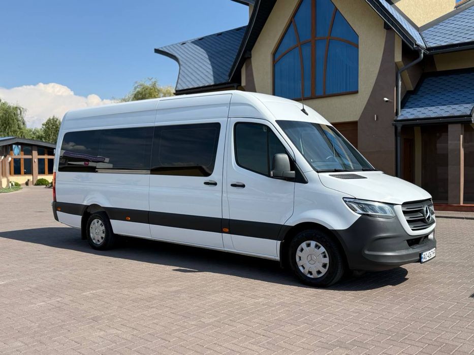 Mercedes-Benz Sprinter 316 CDI W907