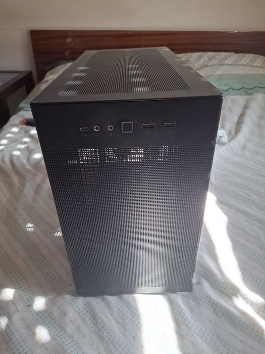 Caixa Asus Prime AP201