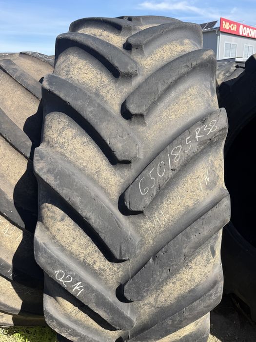 650/85r38 Michelin Axiobib