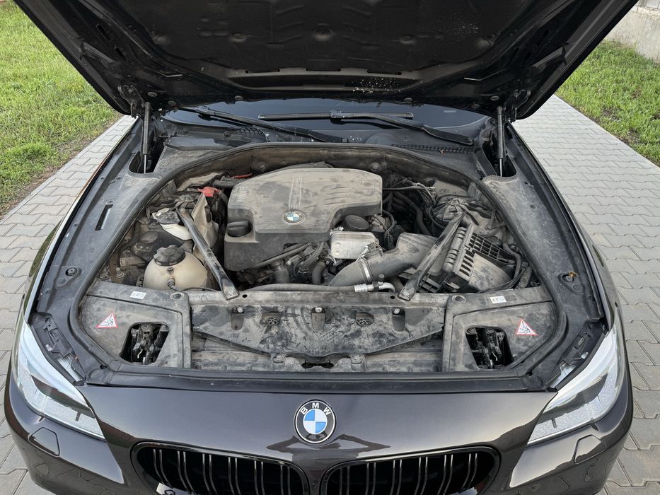 Продам автомобиль BMW F10