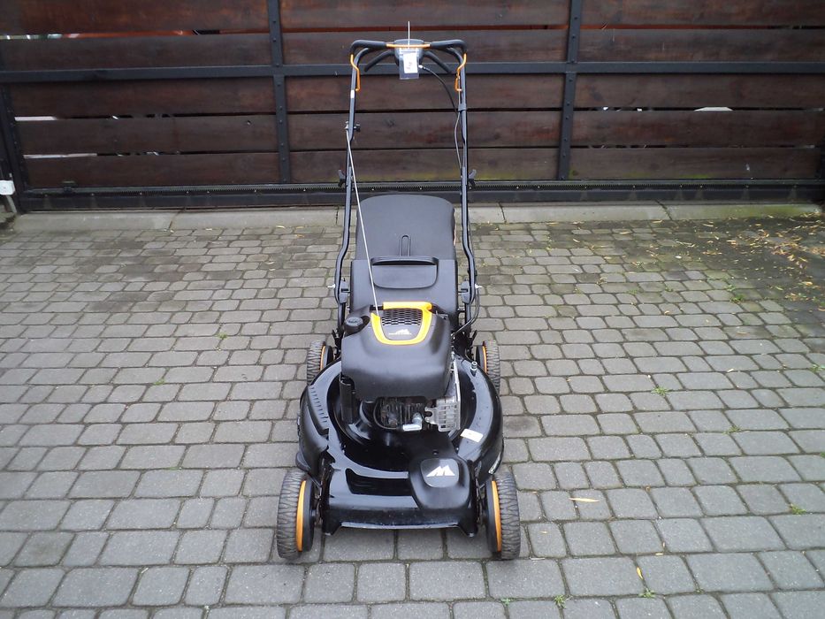 Kosiarka McULLOCH Husqvarna napęd 4x4 DRIVE Briggs&Stratton Mieląca