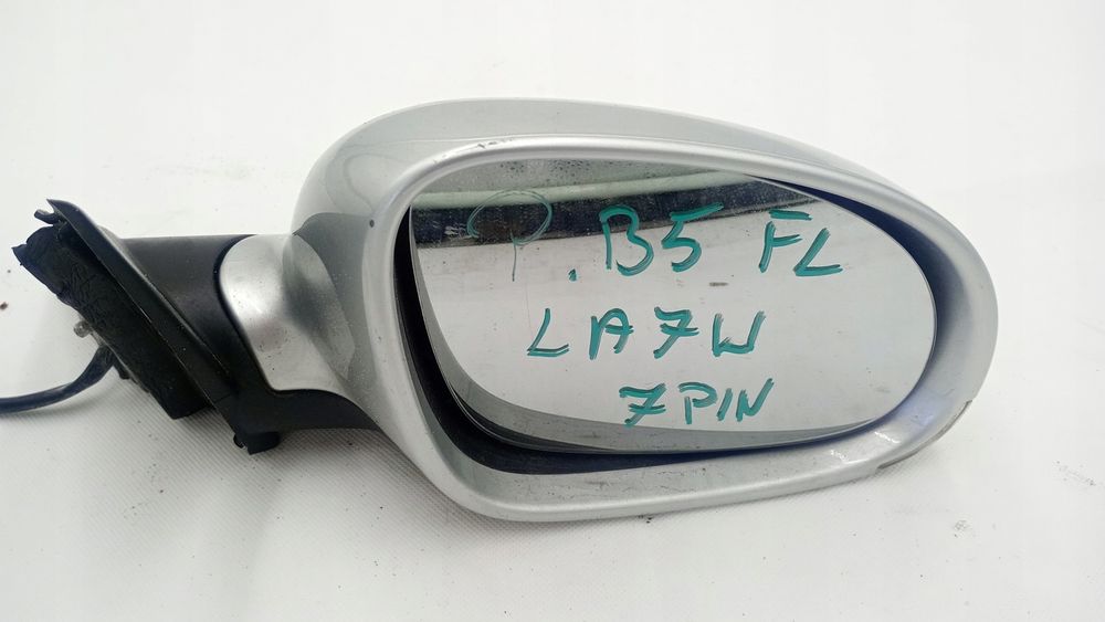 Lusterko Prawe VW Passat B5 FL 7PIN LA7W Europa
