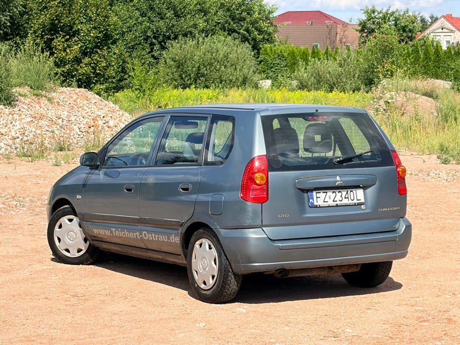 Mitsubishi Space Star 1.9 diesel