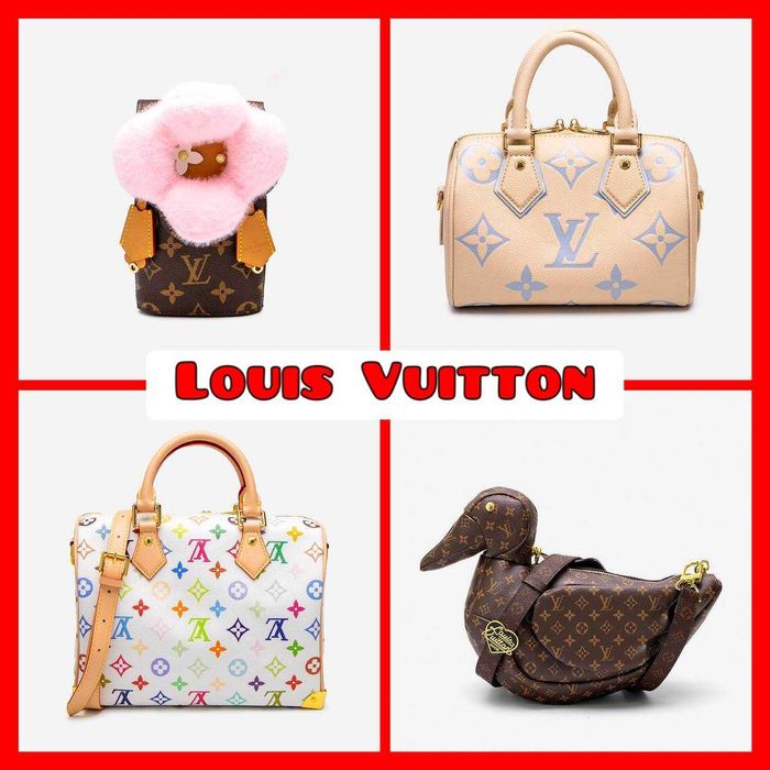 ‼️БЕЗ ПЕРЕДПЛАТИ Жіночі сумочки Louis Vuitton | Повний комплект‼️