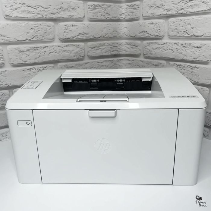 Лазерний принтер HP LaserJet Pro M102w з Wi-Fi. Гарантія.