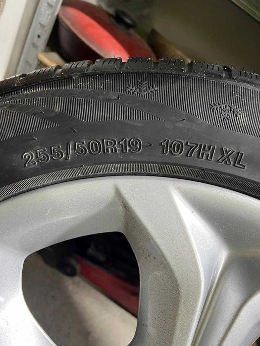 Продам класснюче колеса на Х5 Е70