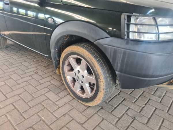 Land Rover Freelander 2002 Peças Usadas