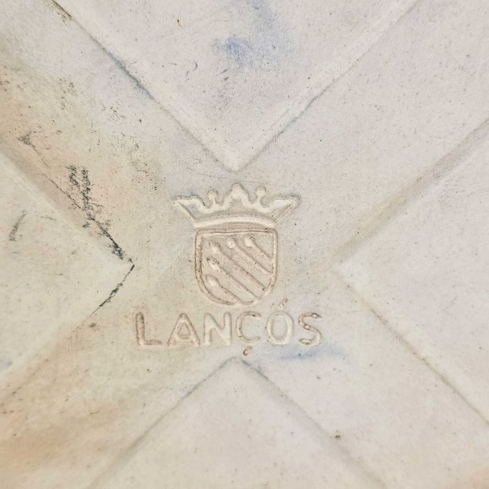 Azulejo Decorativo Lançós “Feiras Novas 1993” Ponte de Lima – Assinado Manuel Franco