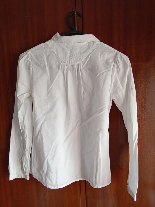 Camisa de menina