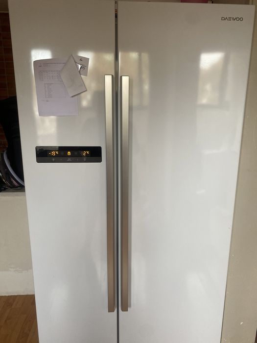 Frigorifico Americano DAEWOO A+
