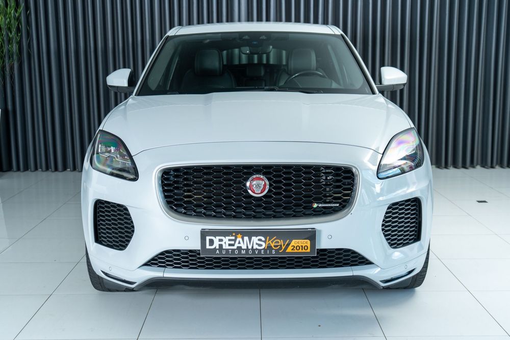 Jaguar E-Pace 2.0 i4D R-Dynamic