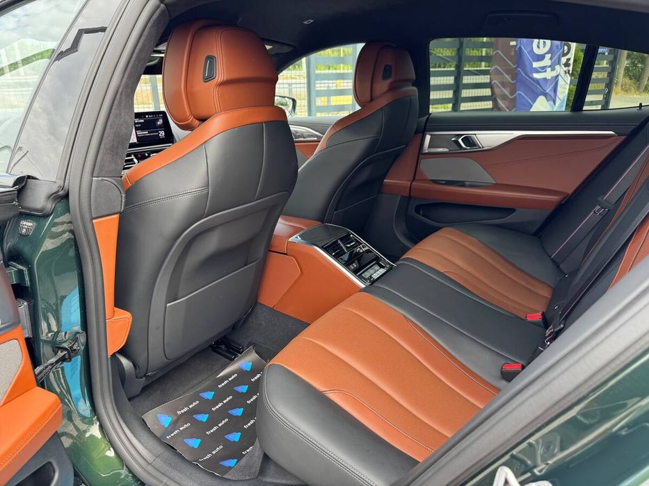 BMW 8 Series 2024 freshauto