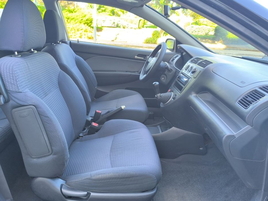 Honda Civic — fotografia 8