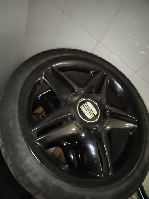 Jantes 17 Leon top sport