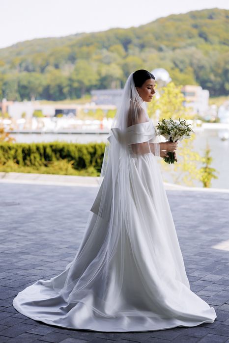 Весільна сукня Milla Nova (Hestia)