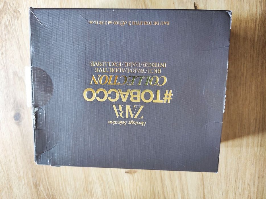 Zara tabacco, vanilla,energy(jo malone)