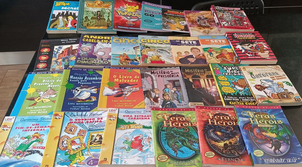 Various Books...443977132735221762