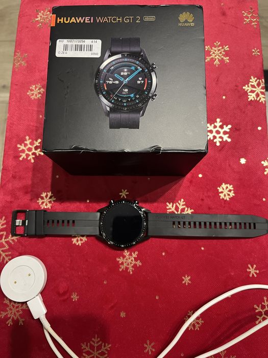 Smartwatch HUAWEI WATCH GT 2 46mm