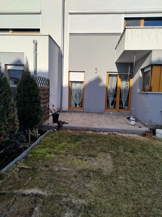 Dom szeregowy skrajny